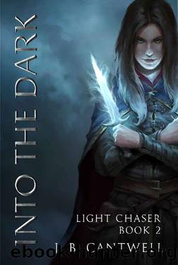 Into the Dark (Light Chaser Book 2) by J. B. Cantwell