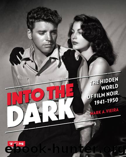 Into the Dark (Turner Classic Movies) by Mark A. Vieira