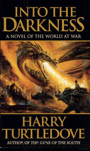 Into the Darkness by Harry Turtledove