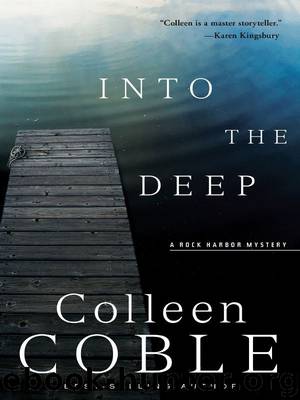 Into the Deep: A Rock Harbor Novel (Rock Harbor Series) by Coble Colleen