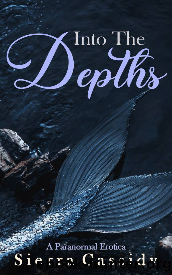 Into the Depths by Cassidy Sierra