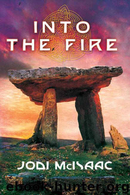 Into the Fire (The Thin Veil) by McIsaac Jodi