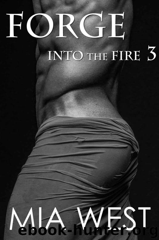 Into the Fire 03 - Forge by Mia West
