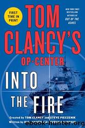 Into the Fire by Couch Dick & Galdorisi George