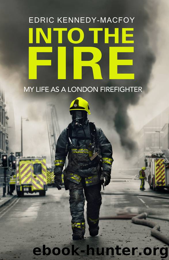 Into the Fire by Edric Kennedy-Macfoy