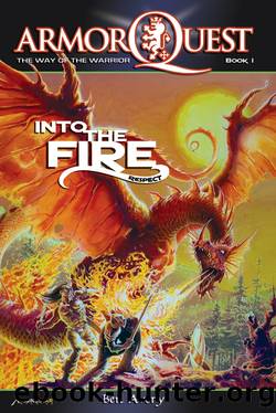 Into the Fire: Respect by Ben Avery