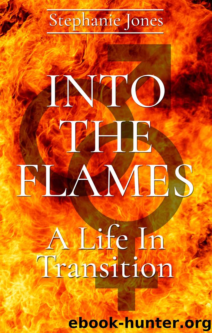 Into the Flames by Stephanie Jones