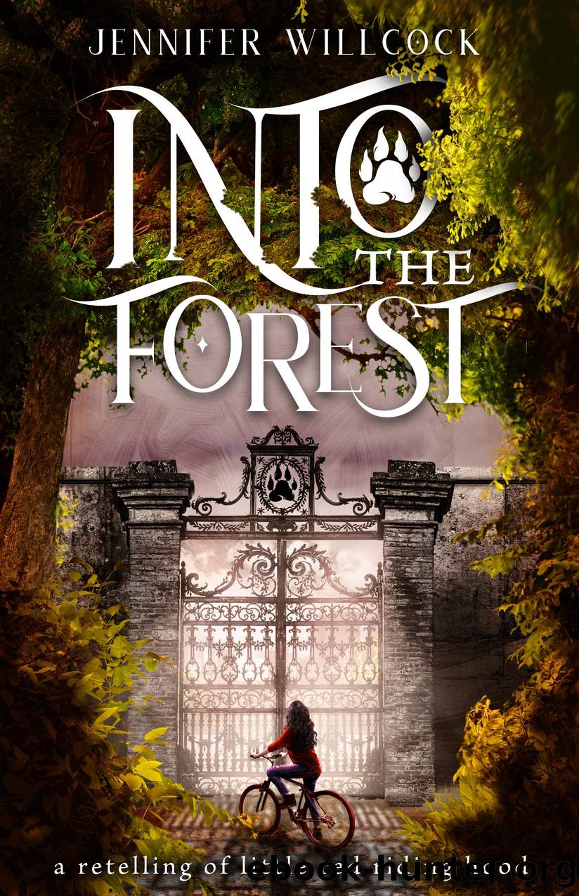 Into the Forest by Jennifer Willcock