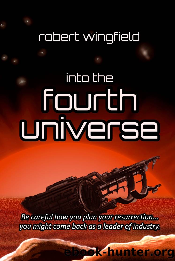 Into the Fourth Universe by Robert Wingfield