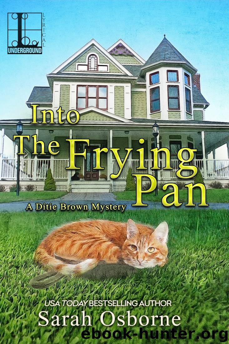 Into the Frying Pan by Sarah Osborne