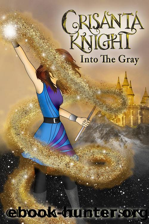 Into the Gray by Geanna Culbertson