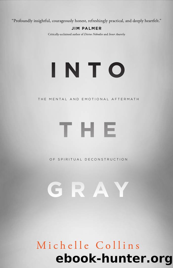 Into the Gray by Michelle Collins