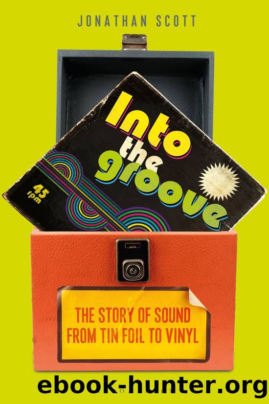 Into the Groove by Jonathan Scott