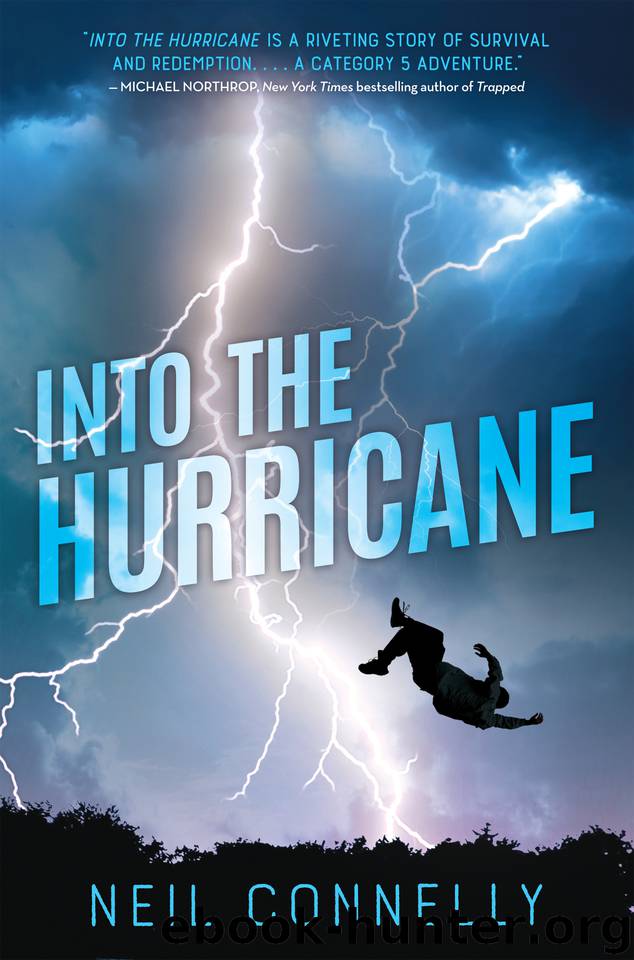 Into the Hurricane by Neil Connelly