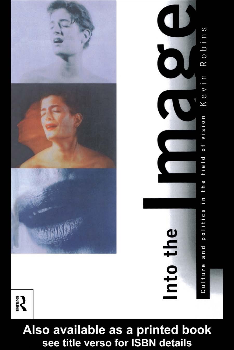 Into the Image: Culture and Politics in the Field of Vision by Kevin Robins