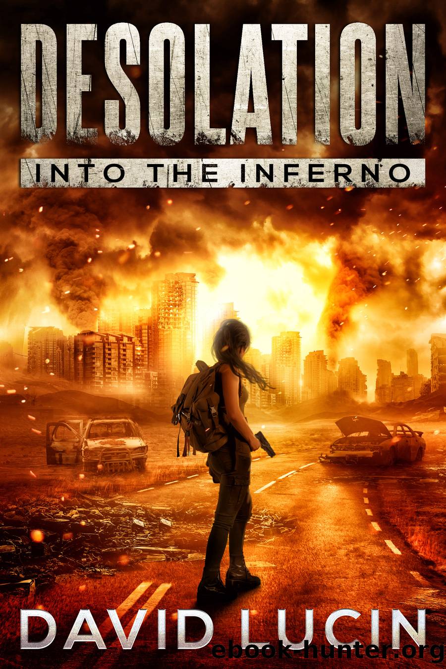 Into the Inferno by David Lucin