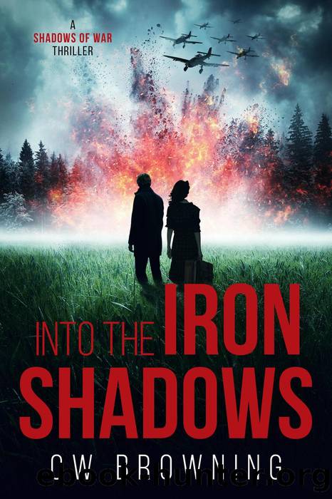 Into the Iron Shadows by CW Browning