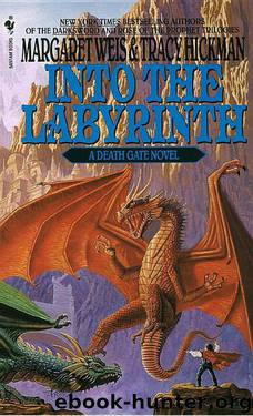 Into the Labyrinth by Margaret Weis