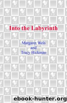 Into the Labyrinth by Tracy Hickman;Margaret Weis