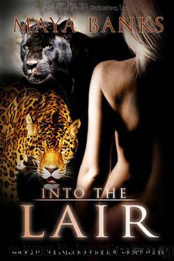 Into the Lair by Maya Banks