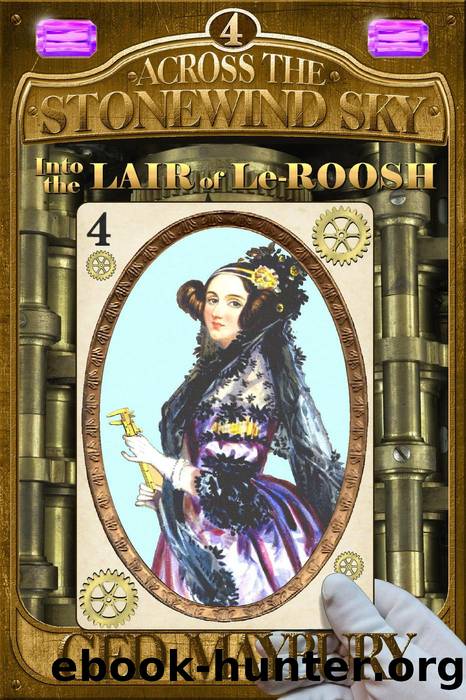 Into the Lair of Le-Roosh by Ged Maybury