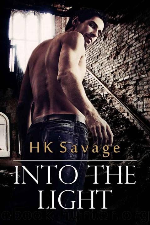 Into the Light (The Admiral's Elite Book 2) by HK Savage