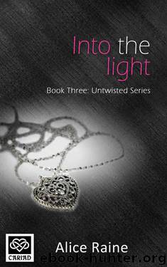 Into the Light (Untwisted series Book 3) by Raine Alice