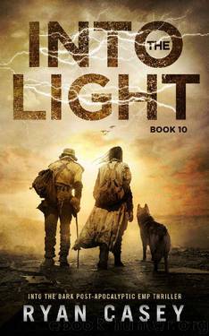 Into the Light: A Post-Apocalyptic EMP Thriller (Into the Dark Book 10) by Ryan Casey