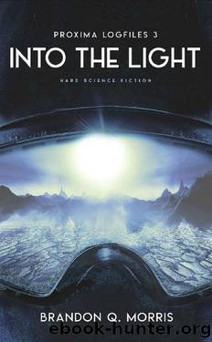 Into the Light: Hard Science Fiction (Proxima Logfiles Book 3) by Brandon Q. Morris