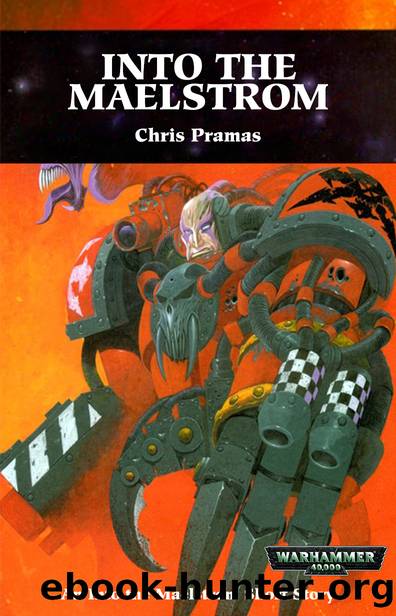 Into the Maelstrom by Chris Pramas
