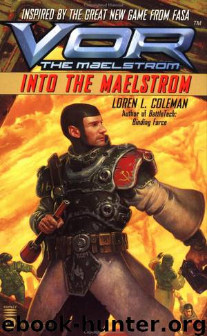 Into the Maelstrom by Loren L. Coleman