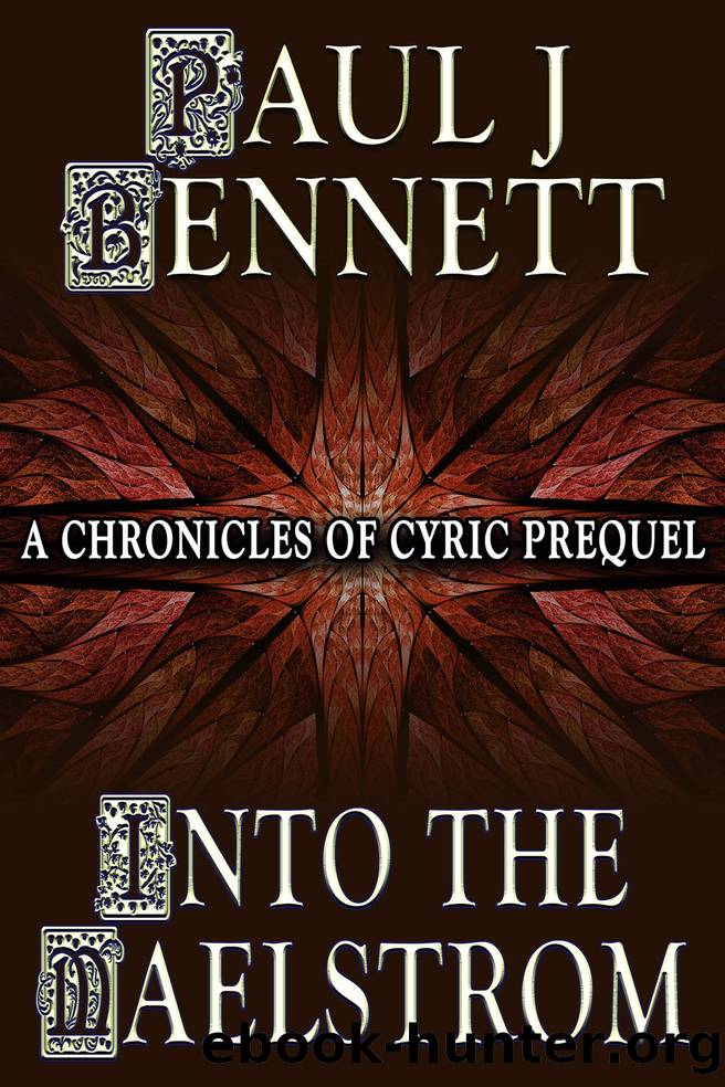 Into the Maelstrom by Paul J Bennett