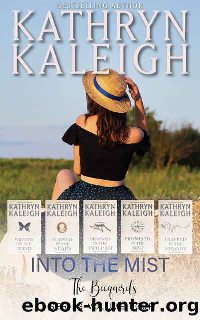Into the Mist by Kathryn Kaleigh