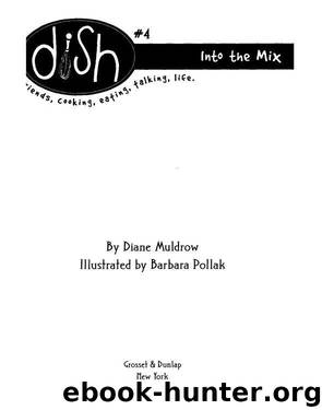 Into the Mix #4 by Diane Muldrow
