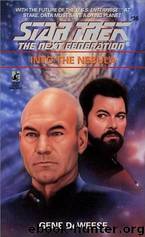 Into the Nebula by Gene DeWeese