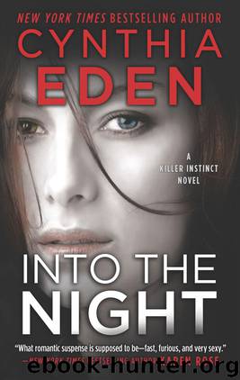 Into the Night by Eden Cynthia
