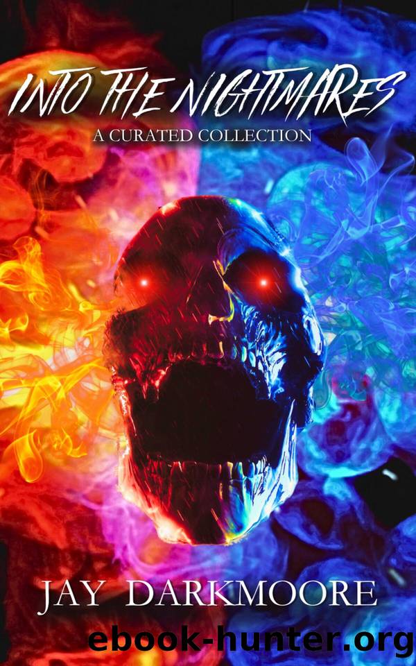 Into the Nightmares: A Curated Collection (Tales From The Inferno) by Darkmoore Jay