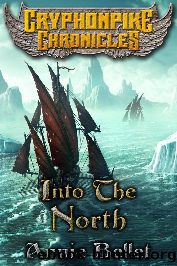 Into the North by Annie Bellet