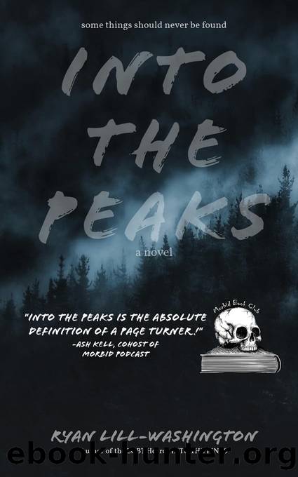 Into the Peaks by Ryan Lill-Washington