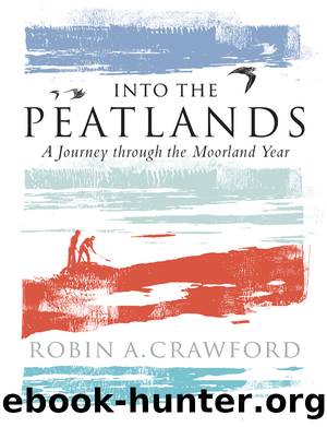 Into the Peatlands by Robin Crawford