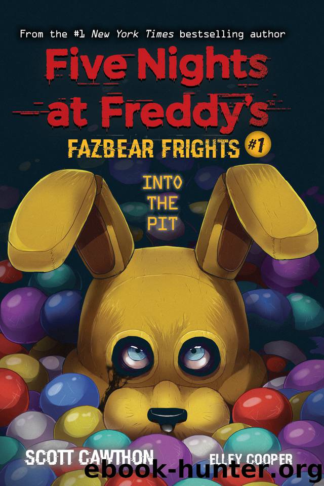 Into the Pit by Scott Cawthon
