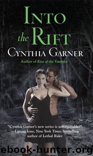 Into the Rift by Cynthia Garner