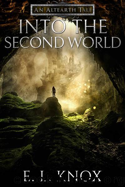 Into the Second World by Ellis Knox