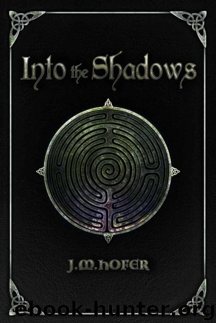 Into the Shadows by J. M. Hofer