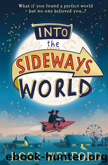 Into the Sideways World by Ross Welford