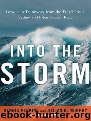 Into the Storm: Lessons in Teamwork from the Treacherous Sydney-to-Hobart Ocean Race by Dennis N.T. Perkins