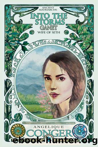 Into the Storms: Ganet, Wife of Seth (Ancient Matriarchs Book 2) by Angelique Conger
