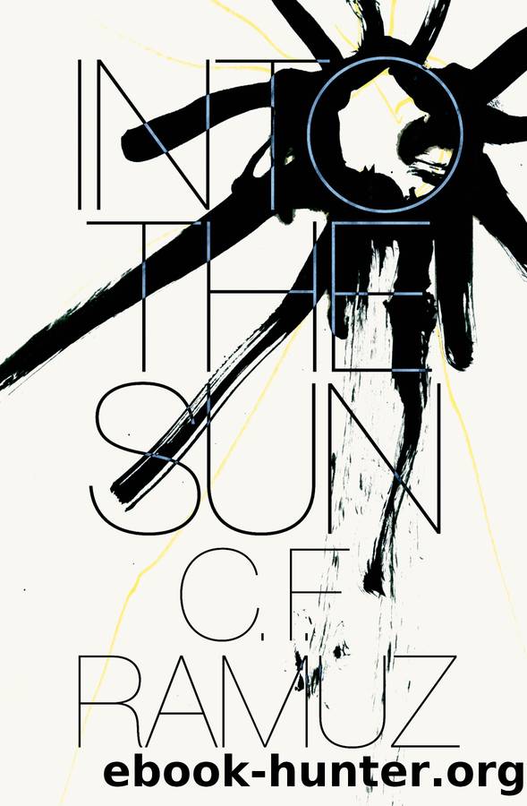 Into the Sun by C. F. Ramuz