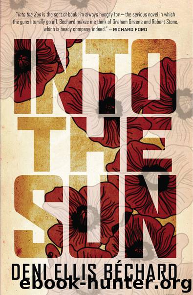Into the Sun by Deni Ellis Béchard
