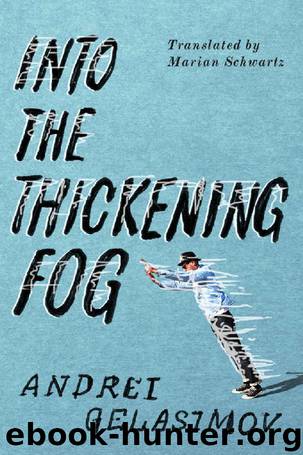 Into the Thickening Fog by Andrei Gelasimov